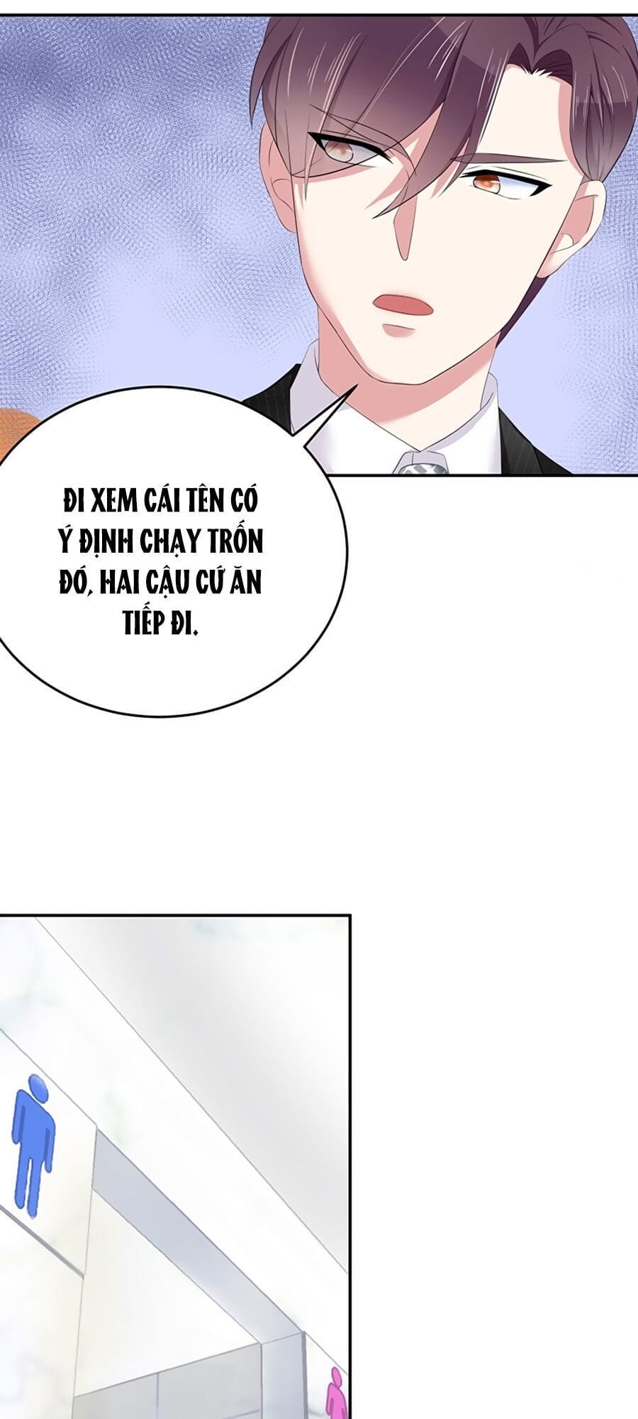 Truyện Tranh Nam Thần Quốc Dân Là Nữ - The National Hotboy Is A Girl trang 6