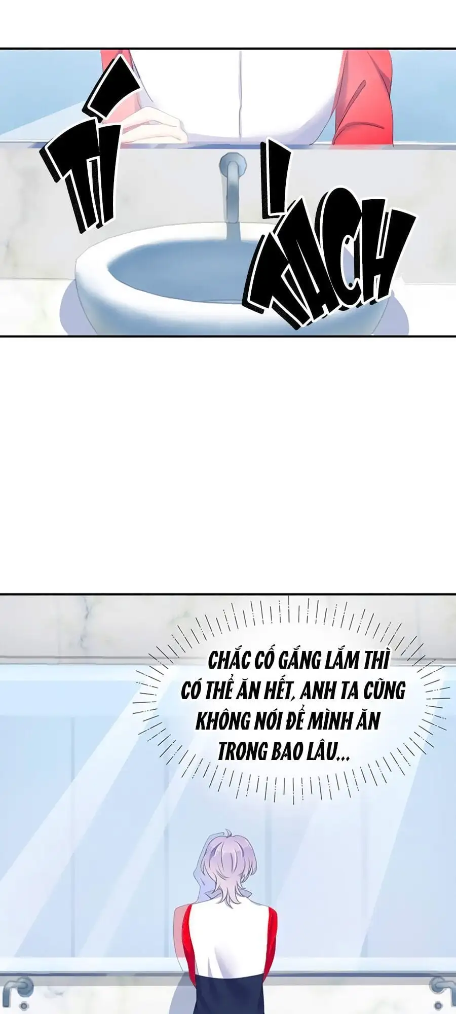 Truyện Tranh Nam Thần Quốc Dân Là Nữ - The National Hotboy Is A Girl trang 6