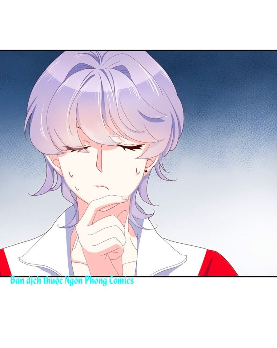 Truyện Tranh Nam Thần Quốc Dân Là Nữ - The National Hotboy Is A Girl trang 6