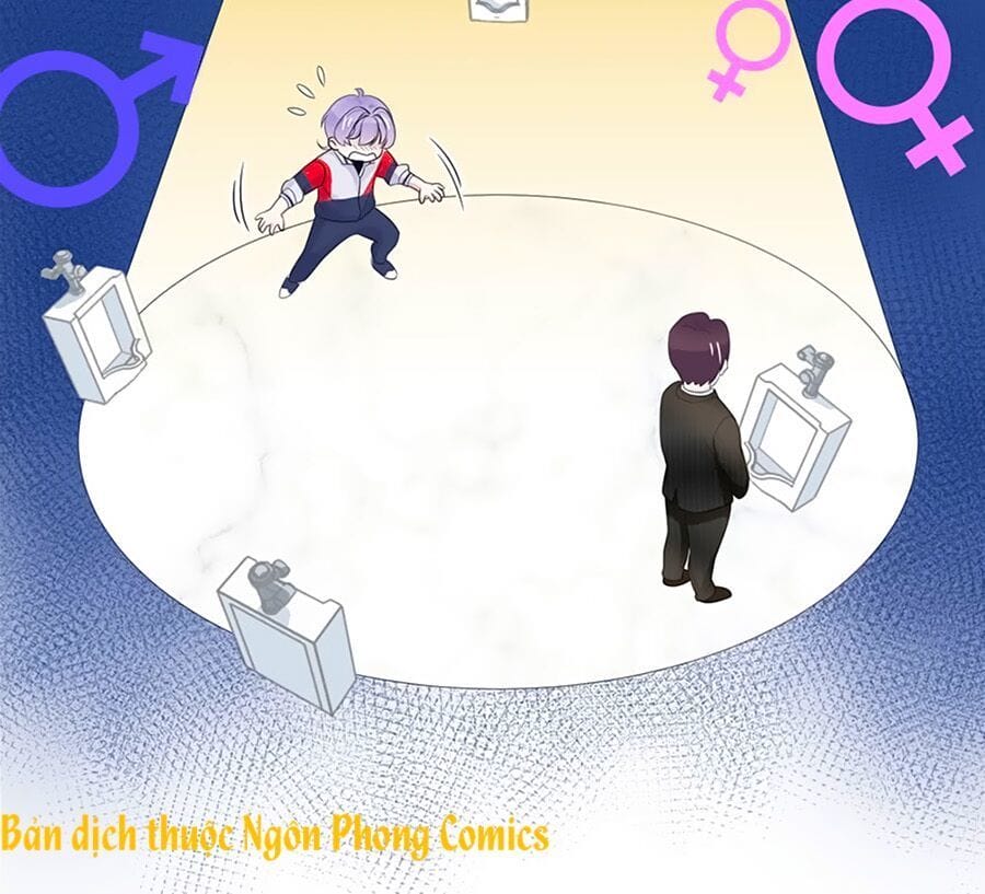 Truyện Tranh Nam Thần Quốc Dân Là Nữ - The National Hotboy Is A Girl trang 6