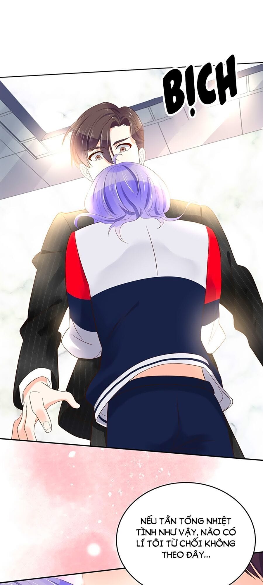 Truyện Tranh Nam Thần Quốc Dân Là Nữ - The National Hotboy Is A Girl trang 6