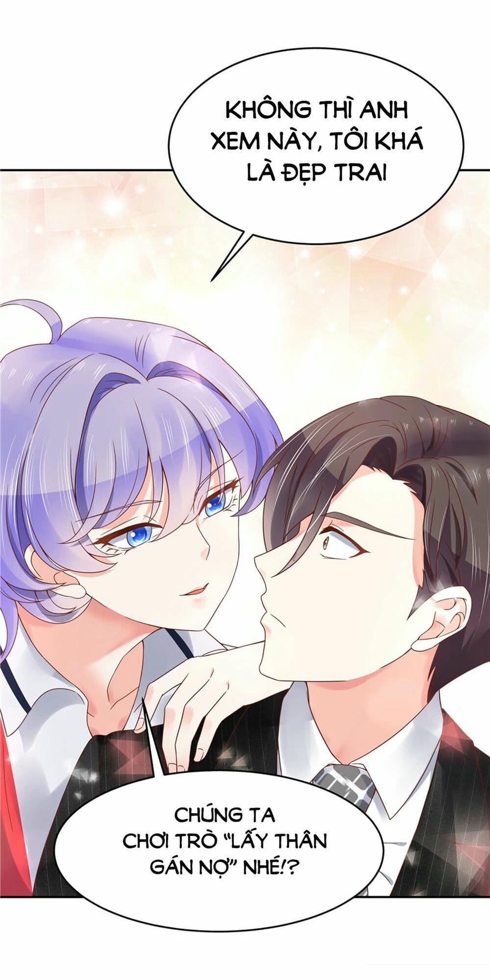 Truyện Tranh Nam Thần Quốc Dân Là Nữ - The National Hotboy Is A Girl trang 6