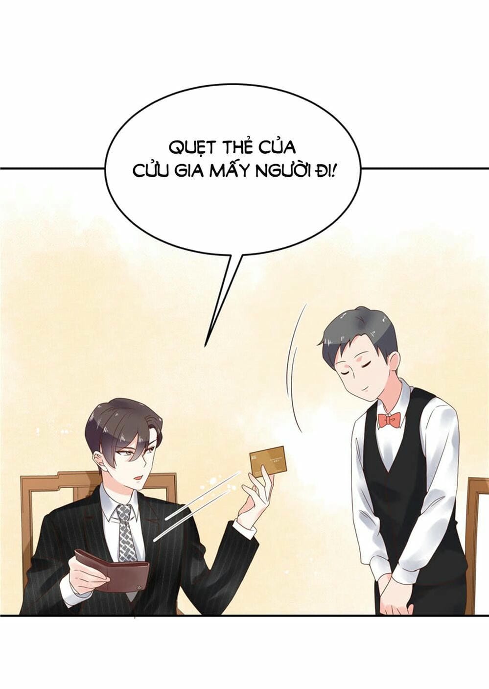 Truyện Tranh Nam Thần Quốc Dân Là Nữ - The National Hotboy Is A Girl trang 6