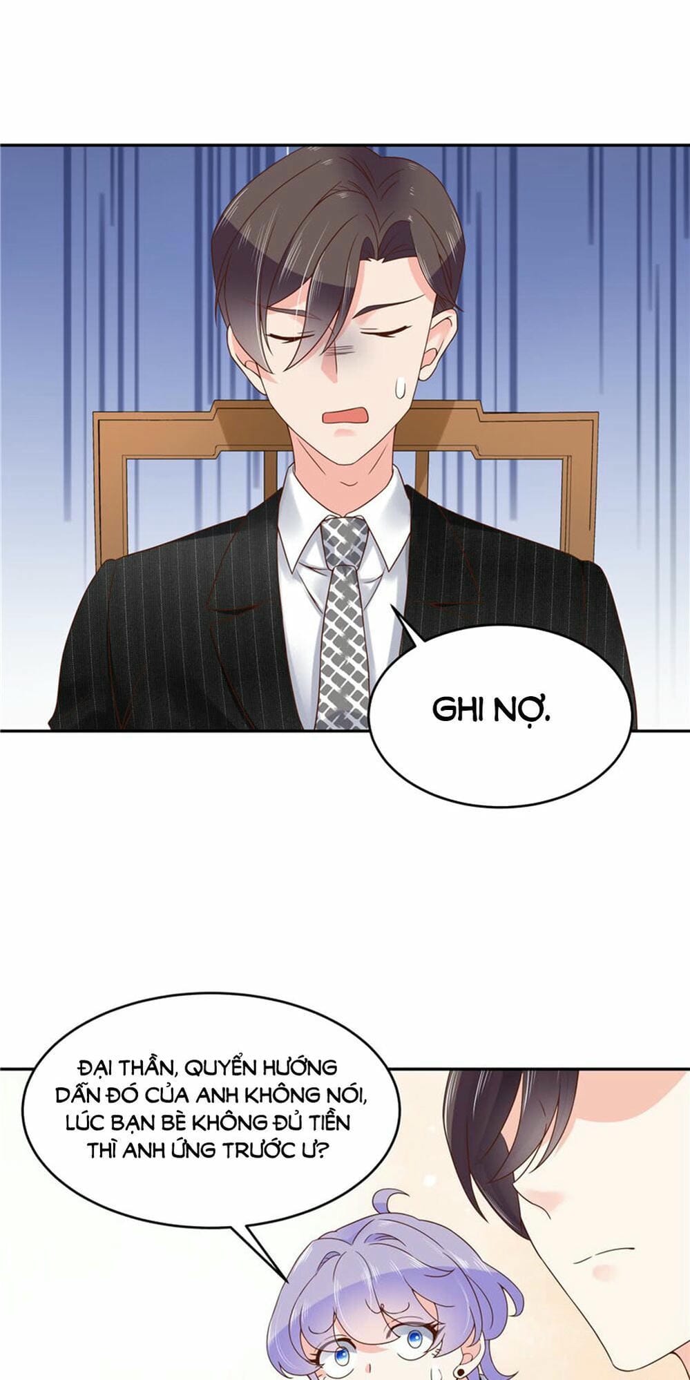 Truyện Tranh Nam Thần Quốc Dân Là Nữ - The National Hotboy Is A Girl trang 6