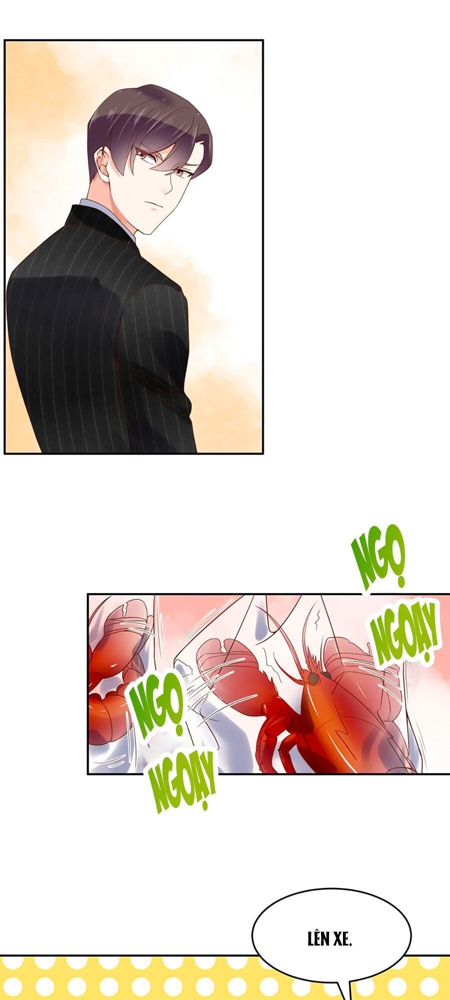 Truyện Tranh Nam Thần Quốc Dân Là Nữ - The National Hotboy Is A Girl trang 6