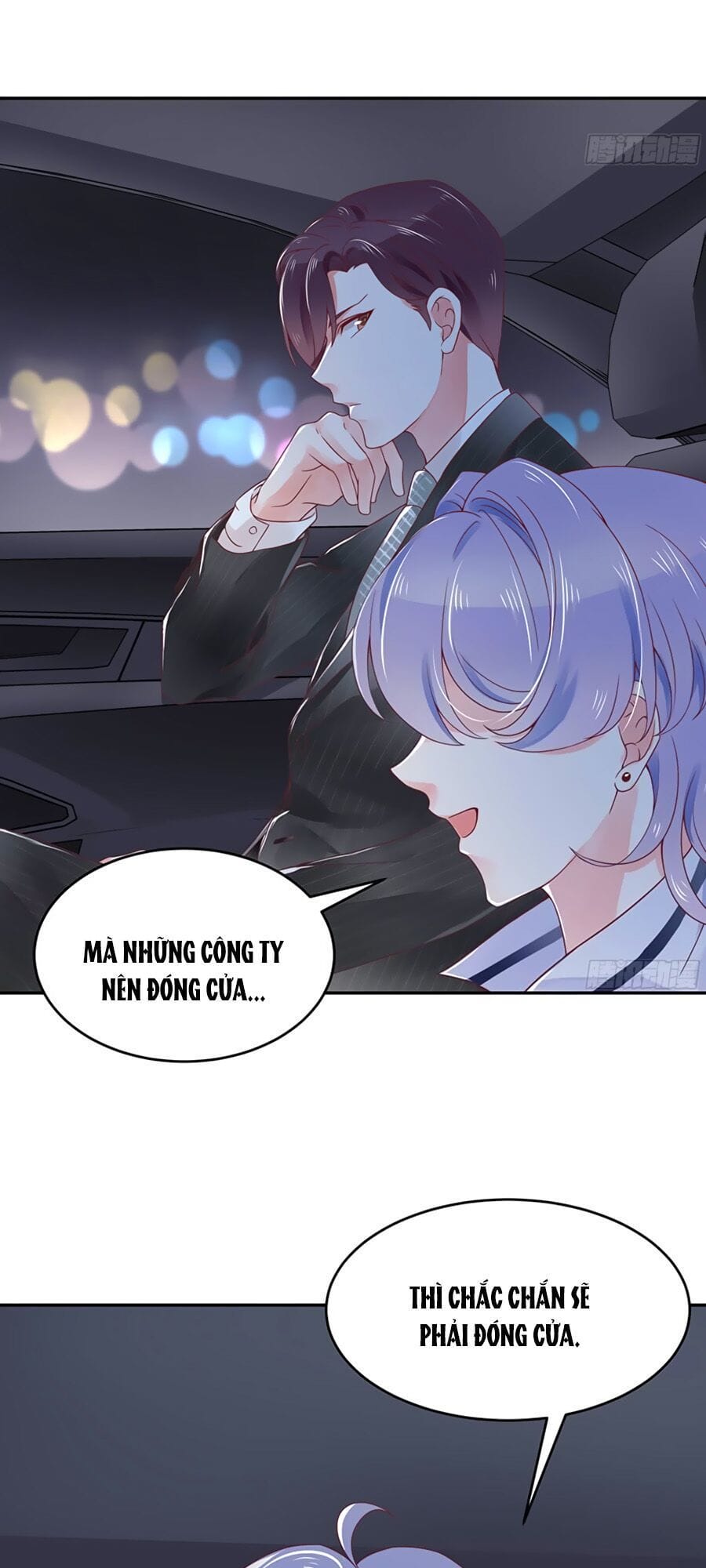 Truyện Tranh Nam Thần Quốc Dân Là Nữ - The National Hotboy Is A Girl trang 6