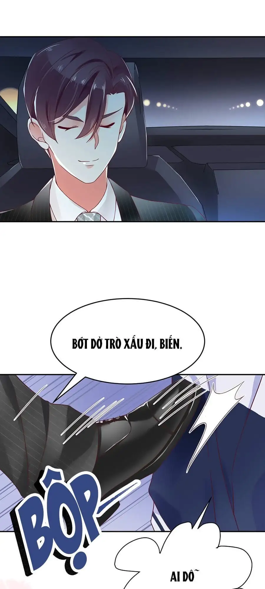 Truyện Tranh Nam Thần Quốc Dân Là Nữ - The National Hotboy Is A Girl trang 6