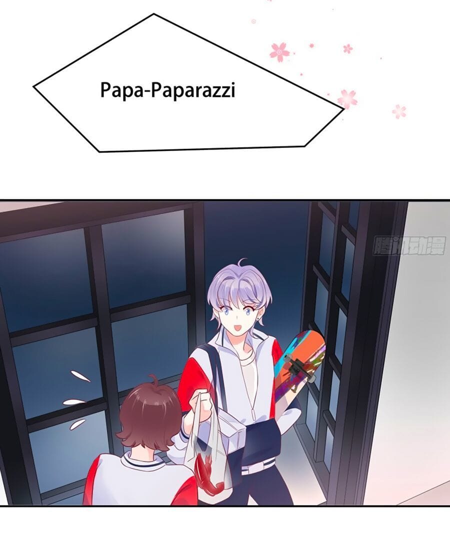 Truyện Tranh Nam Thần Quốc Dân Là Nữ - The National Hotboy Is A Girl trang 6