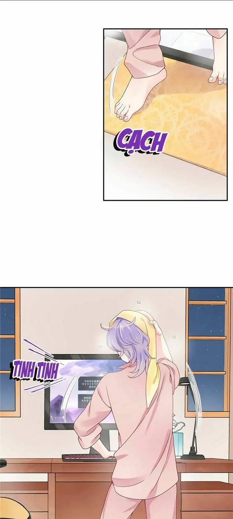 Truyện Tranh Nam Thần Quốc Dân Là Nữ - The National Hotboy Is A Girl trang 6