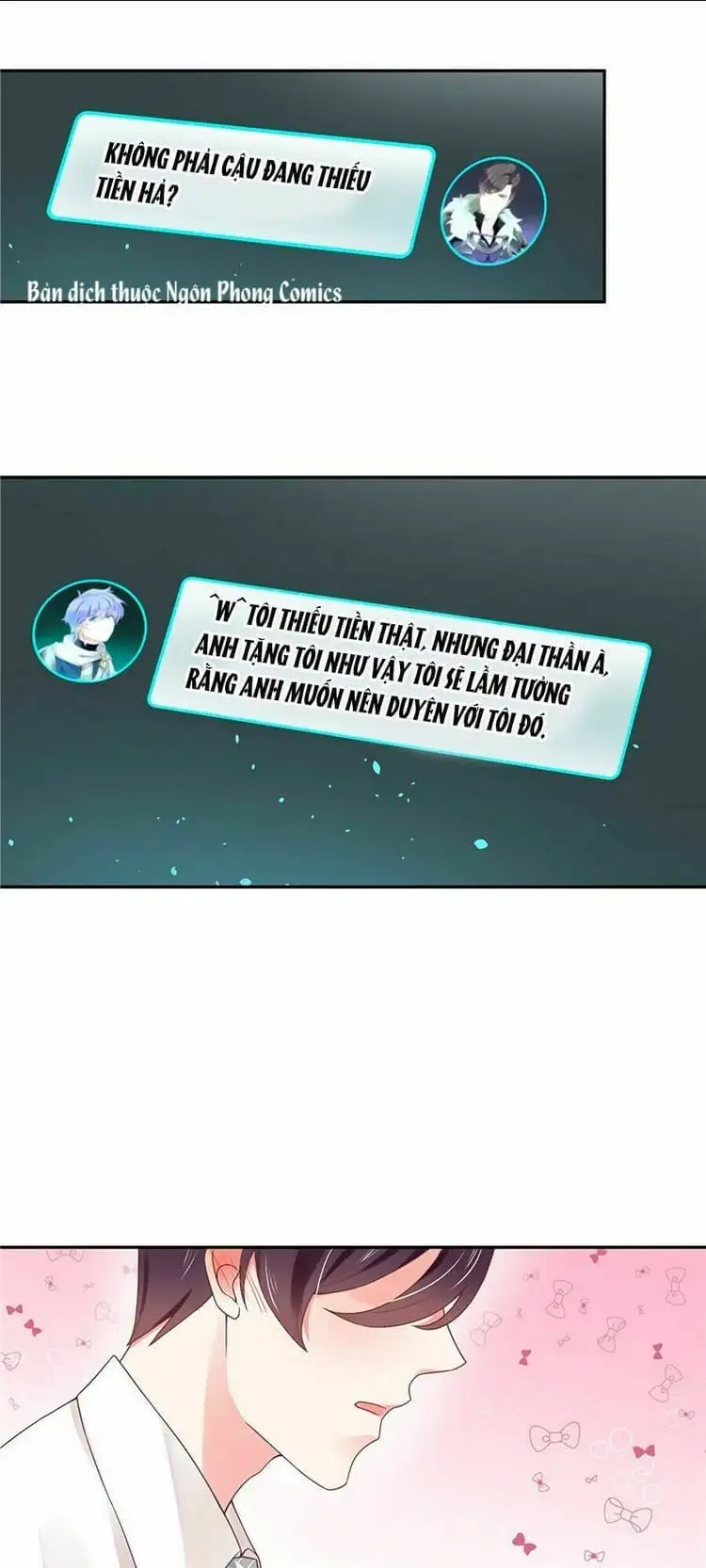 Truyện Tranh Nam Thần Quốc Dân Là Nữ - The National Hotboy Is A Girl trang 6