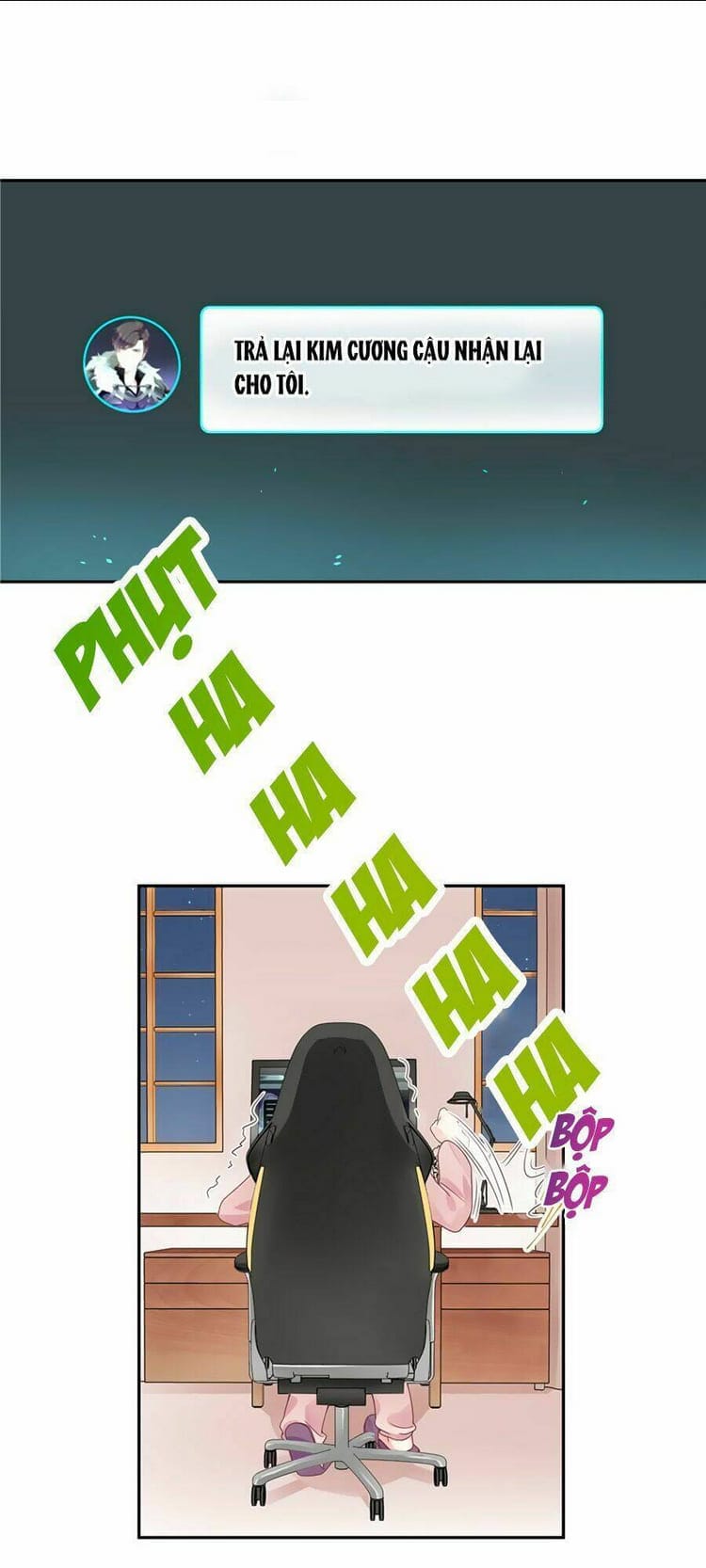 Truyện Tranh Nam Thần Quốc Dân Là Nữ - The National Hotboy Is A Girl trang 6