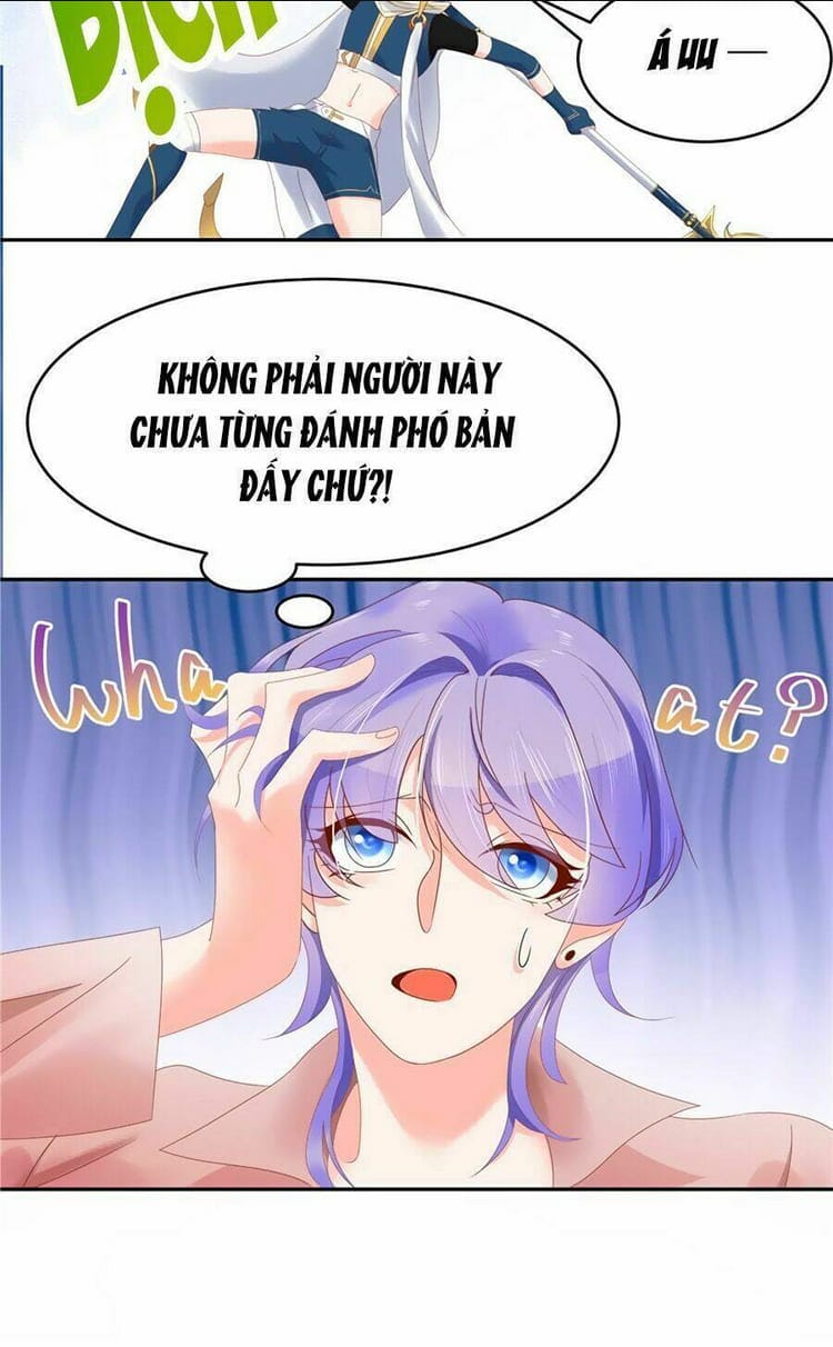 Truyện Tranh Nam Thần Quốc Dân Là Nữ - The National Hotboy Is A Girl trang 6