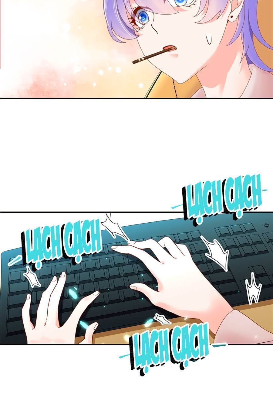 Truyện Tranh Nam Thần Quốc Dân Là Nữ - The National Hotboy Is A Girl trang 6