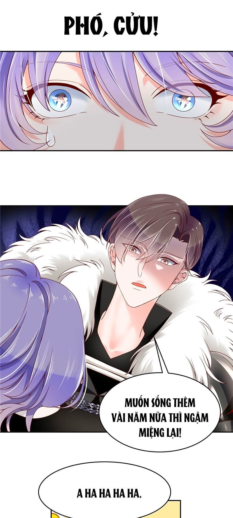 Truyện Tranh Nam Thần Quốc Dân Là Nữ - The National Hotboy Is A Girl trang 6