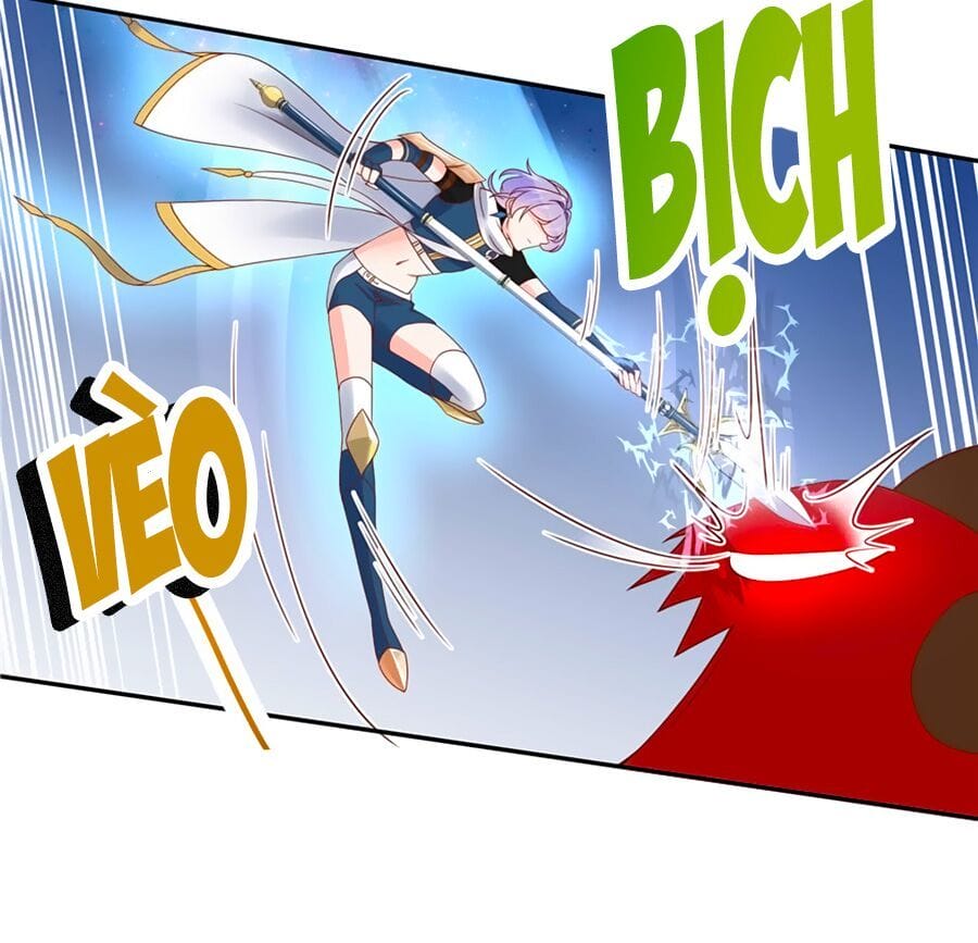 Truyện Tranh Nam Thần Quốc Dân Là Nữ - The National Hotboy Is A Girl trang 6