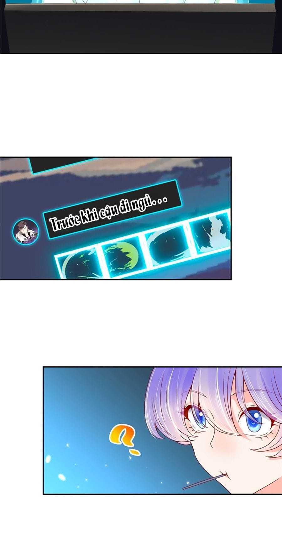 Truyện Tranh Nam Thần Quốc Dân Là Nữ - The National Hotboy Is A Girl trang 6