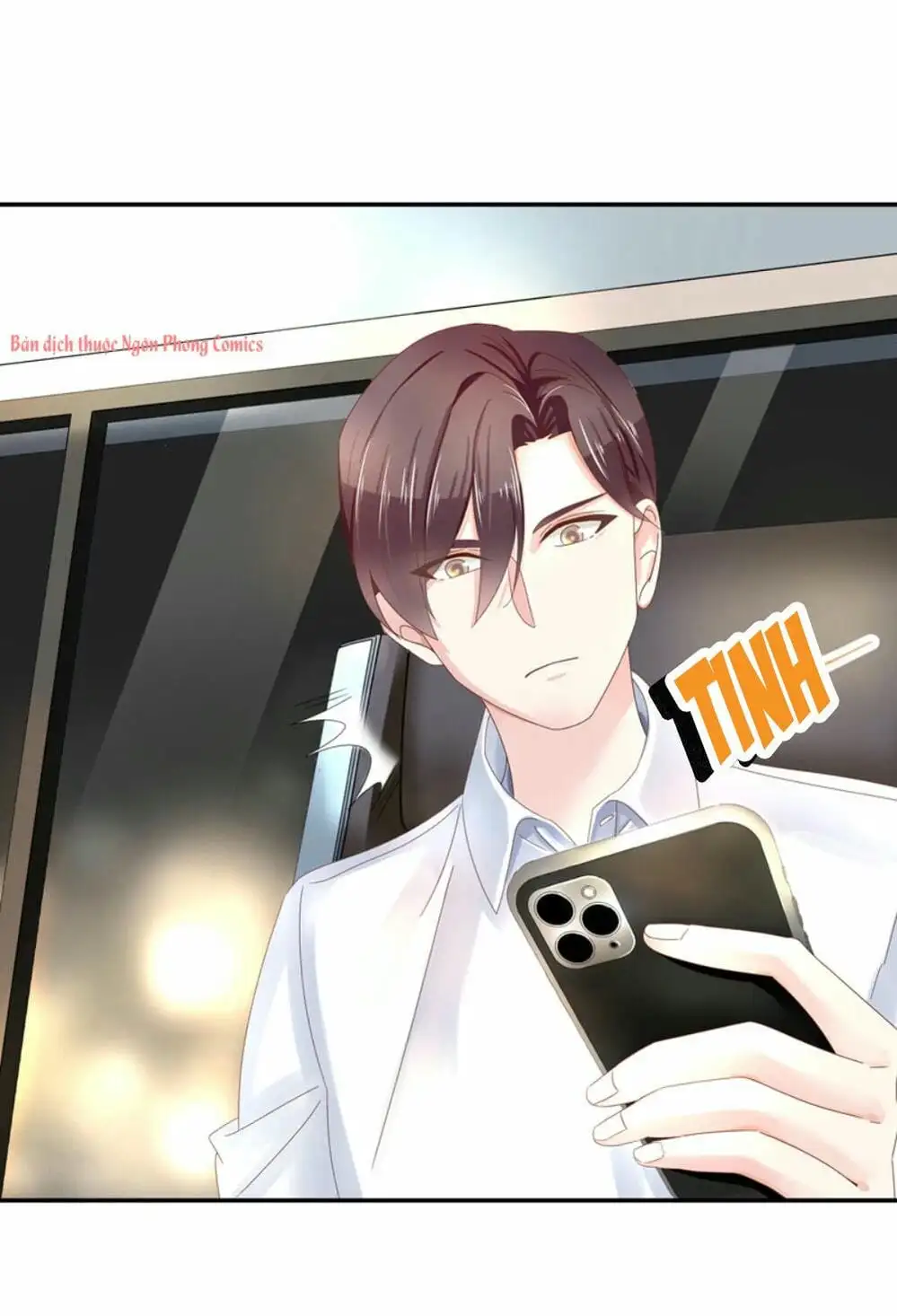 Truyện Tranh Nam Thần Quốc Dân Là Nữ - The National Hotboy Is A Girl trang 6