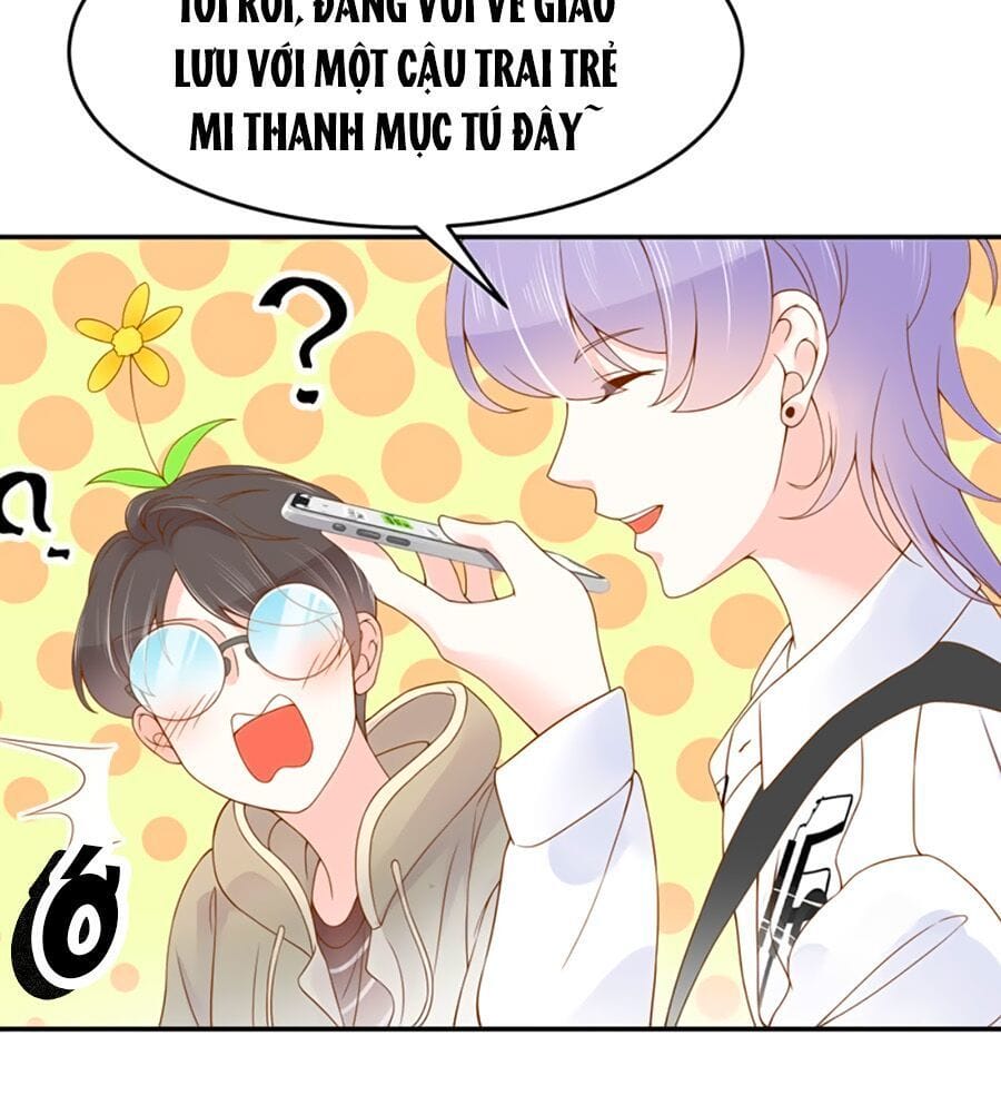 Truyện Tranh Nam Thần Quốc Dân Là Nữ - The National Hotboy Is A Girl trang 6