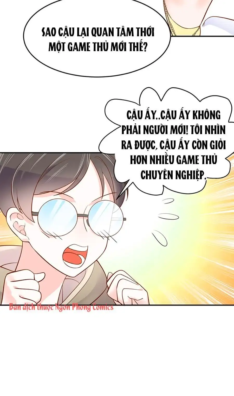 Truyện Tranh Nam Thần Quốc Dân Là Nữ - The National Hotboy Is A Girl trang 6