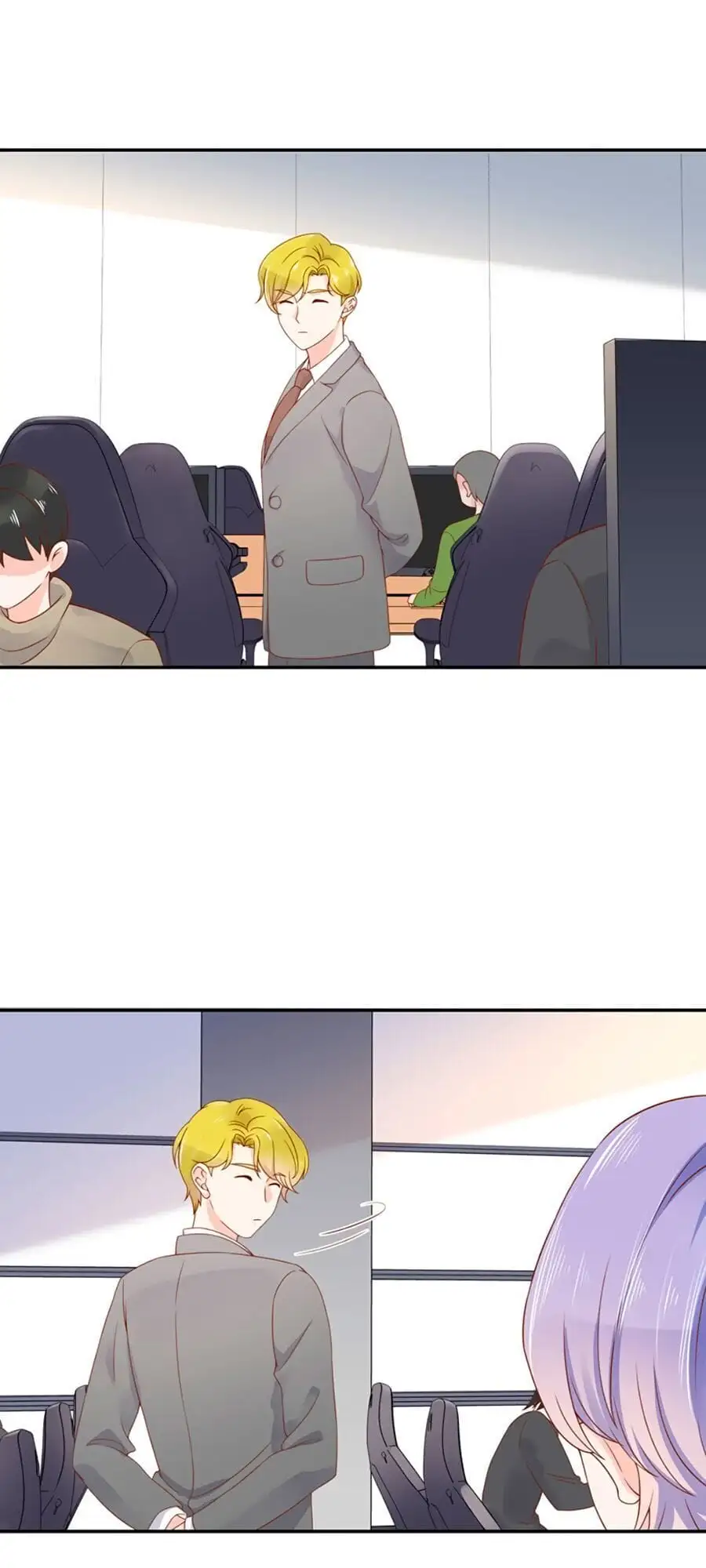 Truyện Tranh Nam Thần Quốc Dân Là Nữ - The National Hotboy Is A Girl trang 6