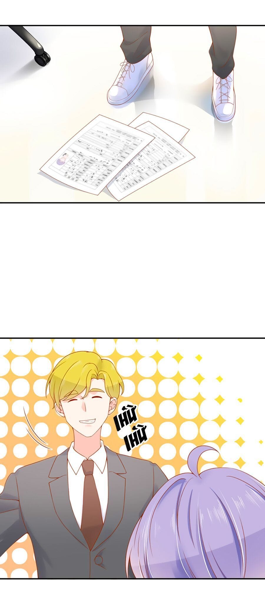 Truyện Tranh Nam Thần Quốc Dân Là Nữ - The National Hotboy Is A Girl trang 6