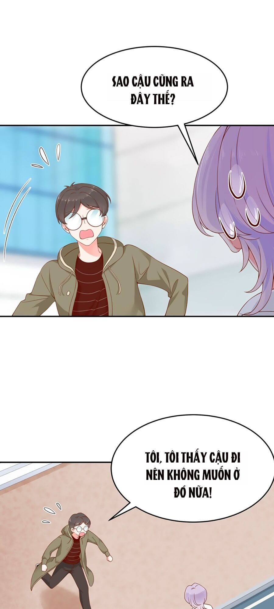 Truyện Tranh Nam Thần Quốc Dân Là Nữ - The National Hotboy Is A Girl trang 6