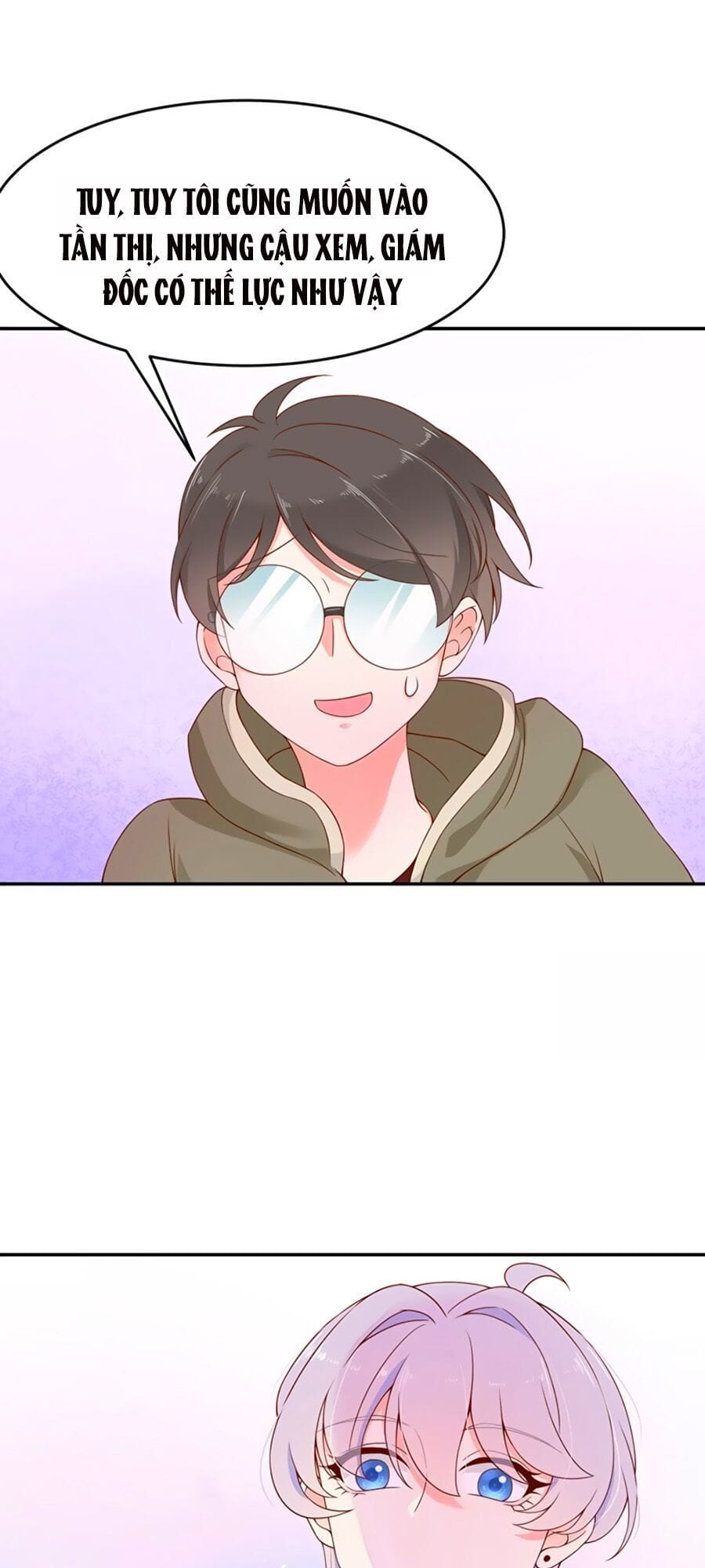 Truyện Tranh Nam Thần Quốc Dân Là Nữ - The National Hotboy Is A Girl trang 6