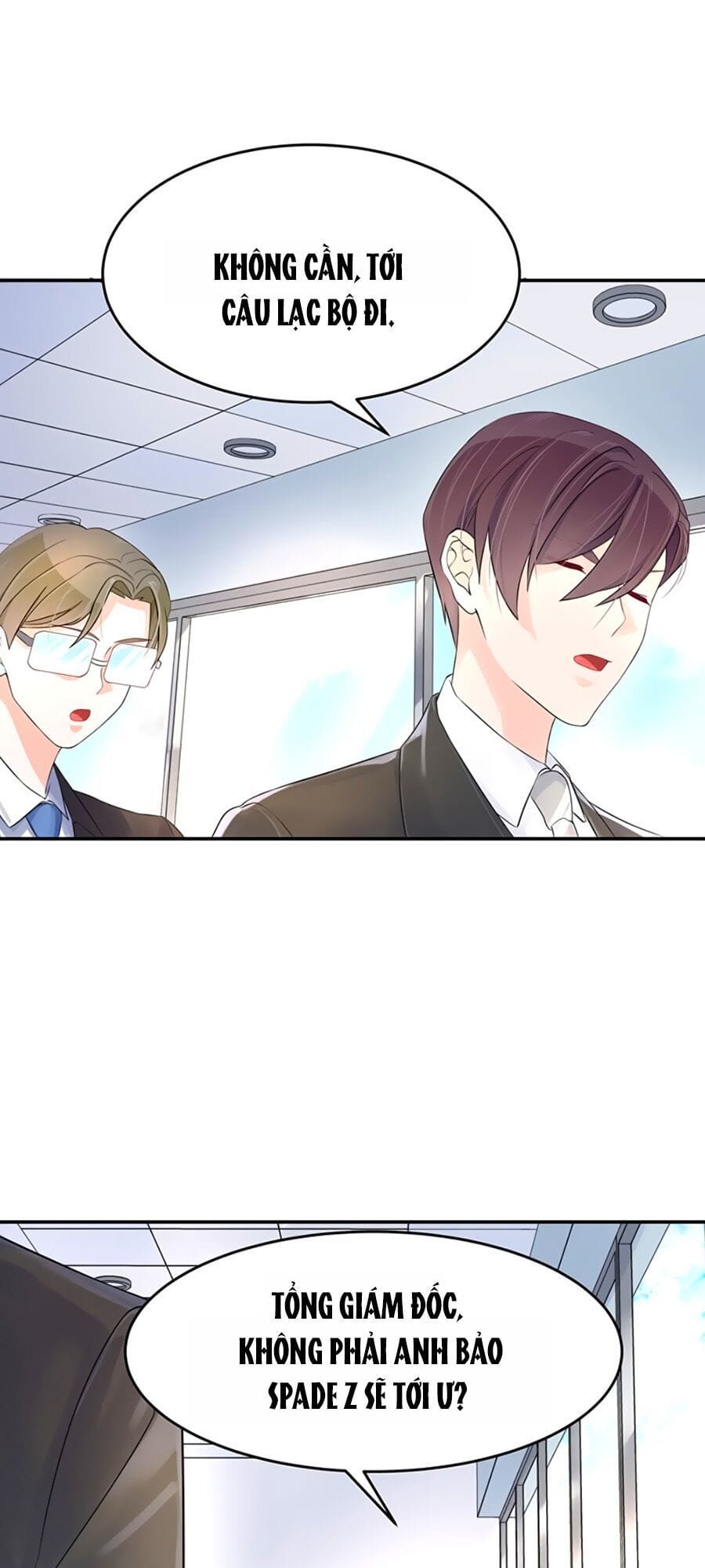 Truyện Tranh Nam Thần Quốc Dân Là Nữ - The National Hotboy Is A Girl trang 6