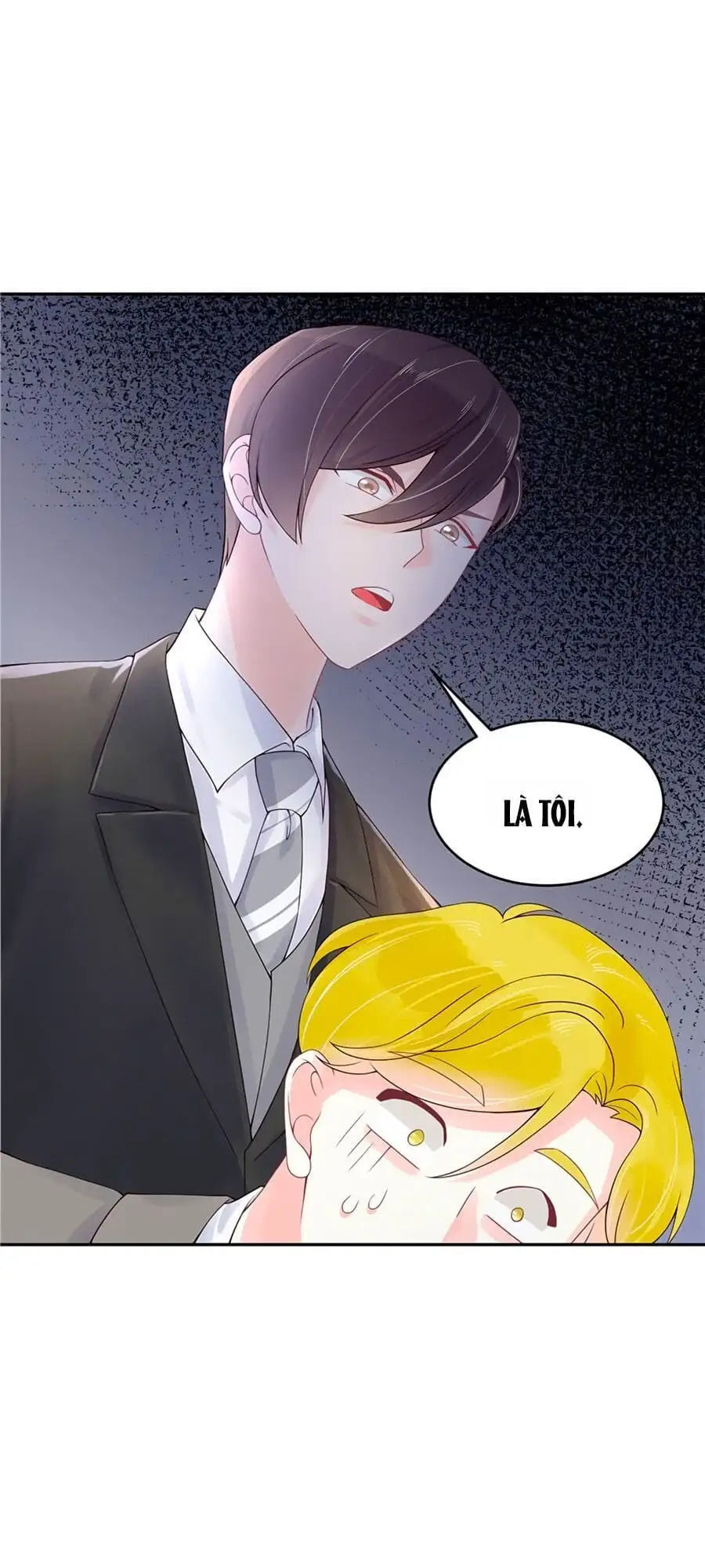 Truyện Tranh Nam Thần Quốc Dân Là Nữ - The National Hotboy Is A Girl trang 6