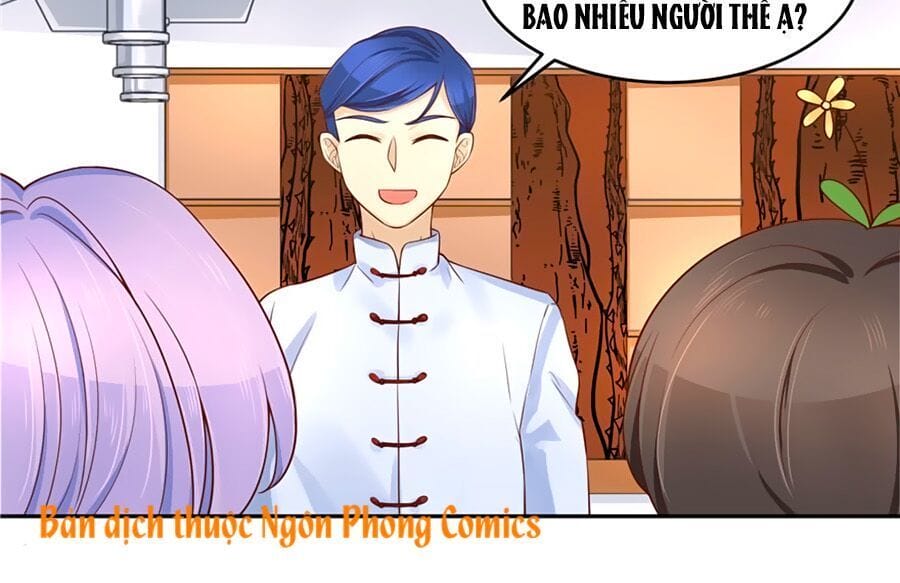 Truyện Tranh Nam Thần Quốc Dân Là Nữ - The National Hotboy Is A Girl trang 6