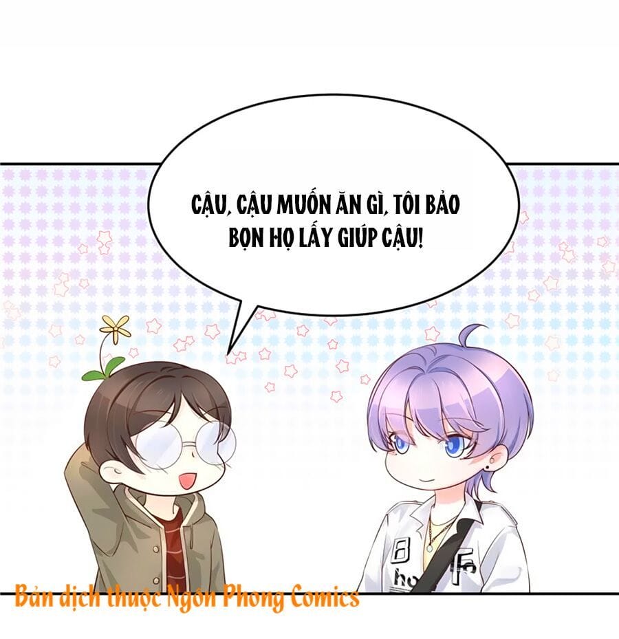 Truyện Tranh Nam Thần Quốc Dân Là Nữ - The National Hotboy Is A Girl trang 6