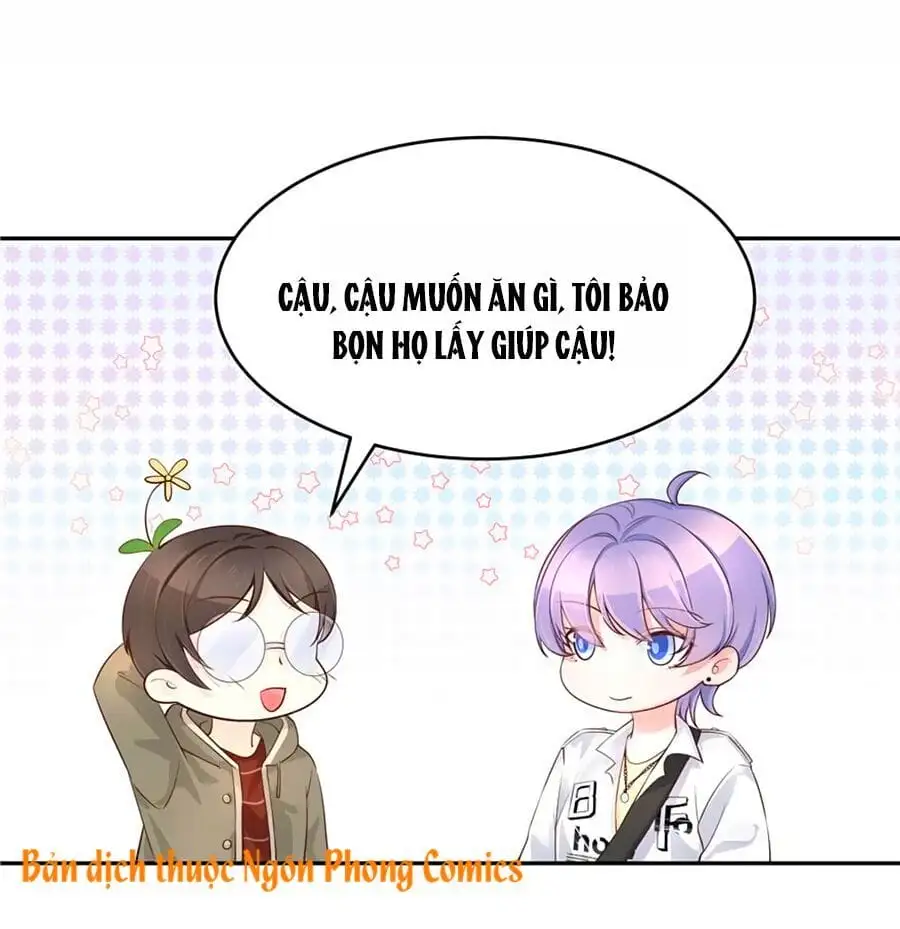 Truyện Tranh Nam Thần Quốc Dân Là Nữ - The National Hotboy Is A Girl trang 6