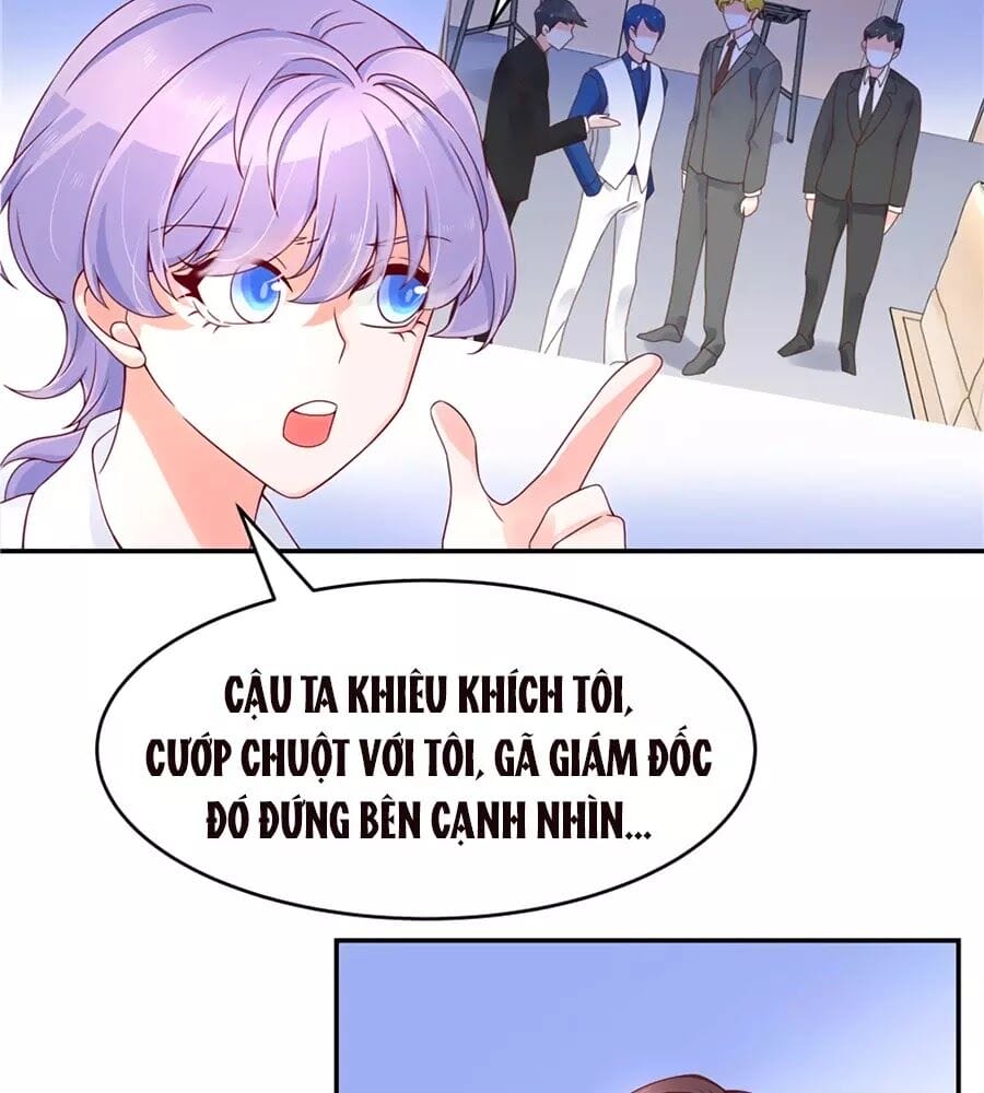 Truyện Tranh Nam Thần Quốc Dân Là Nữ - The National Hotboy Is A Girl trang 6