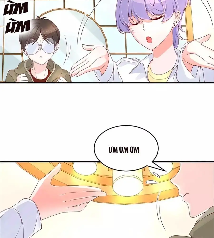 Truyện Tranh Nam Thần Quốc Dân Là Nữ - The National Hotboy Is A Girl trang 6