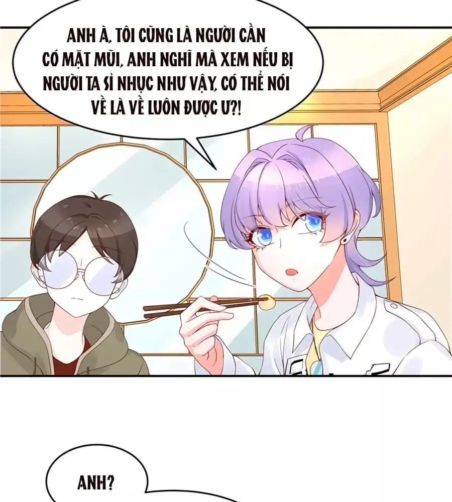 Truyện Tranh Nam Thần Quốc Dân Là Nữ - The National Hotboy Is A Girl trang 6