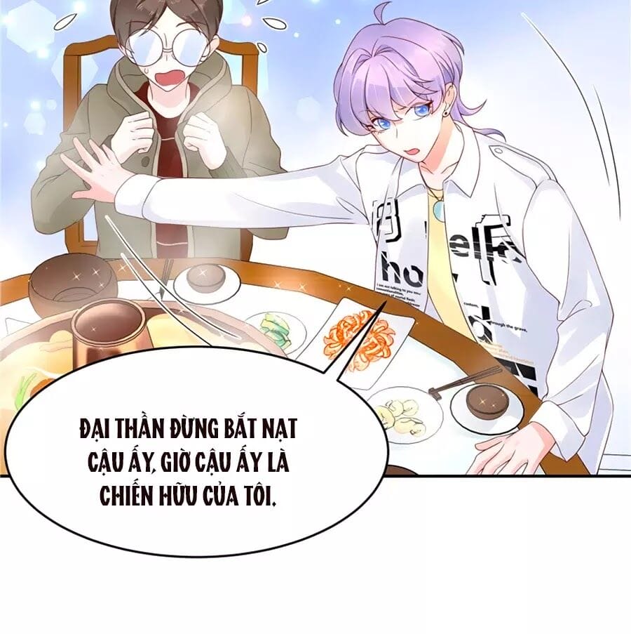 Truyện Tranh Nam Thần Quốc Dân Là Nữ - The National Hotboy Is A Girl trang 6