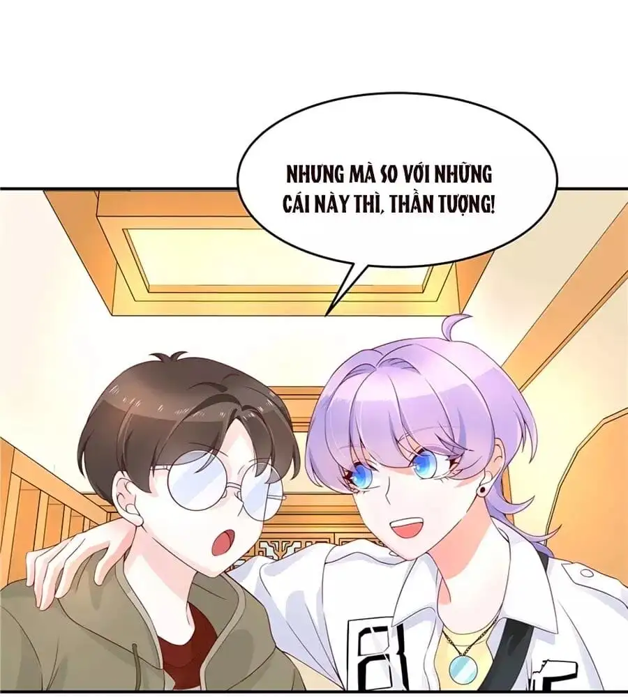 Truyện Tranh Nam Thần Quốc Dân Là Nữ - The National Hotboy Is A Girl trang 6