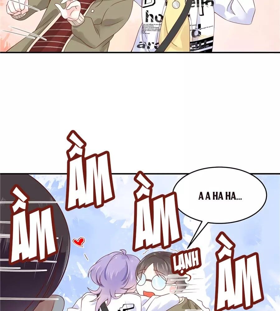 Truyện Tranh Nam Thần Quốc Dân Là Nữ - The National Hotboy Is A Girl trang 6