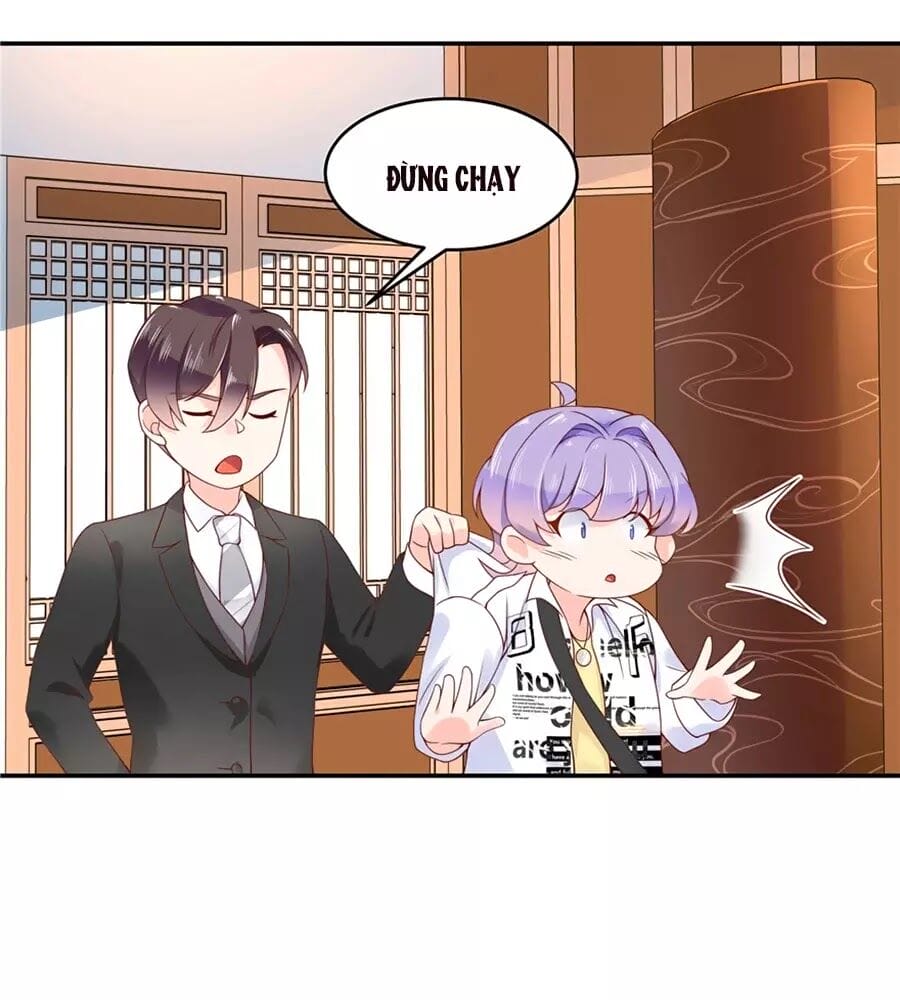 Truyện Tranh Nam Thần Quốc Dân Là Nữ - The National Hotboy Is A Girl trang 6