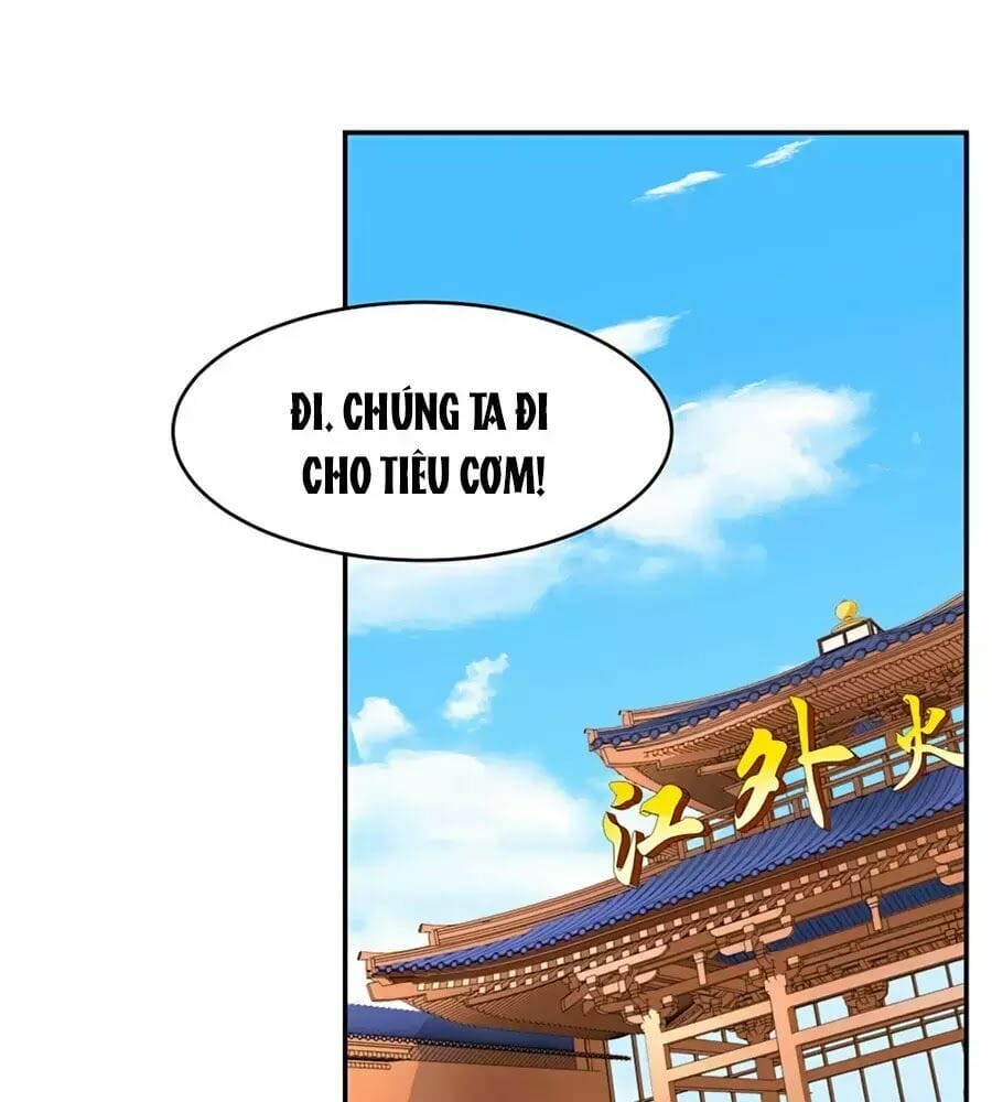 Truyện Tranh Nam Thần Quốc Dân Là Nữ - The National Hotboy Is A Girl trang 6