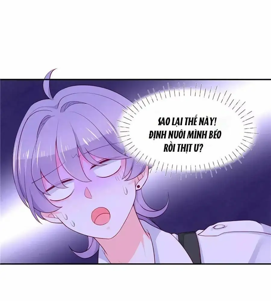 Truyện Tranh Nam Thần Quốc Dân Là Nữ - The National Hotboy Is A Girl trang 6