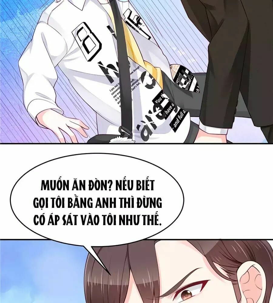 Truyện Tranh Nam Thần Quốc Dân Là Nữ - The National Hotboy Is A Girl trang 6