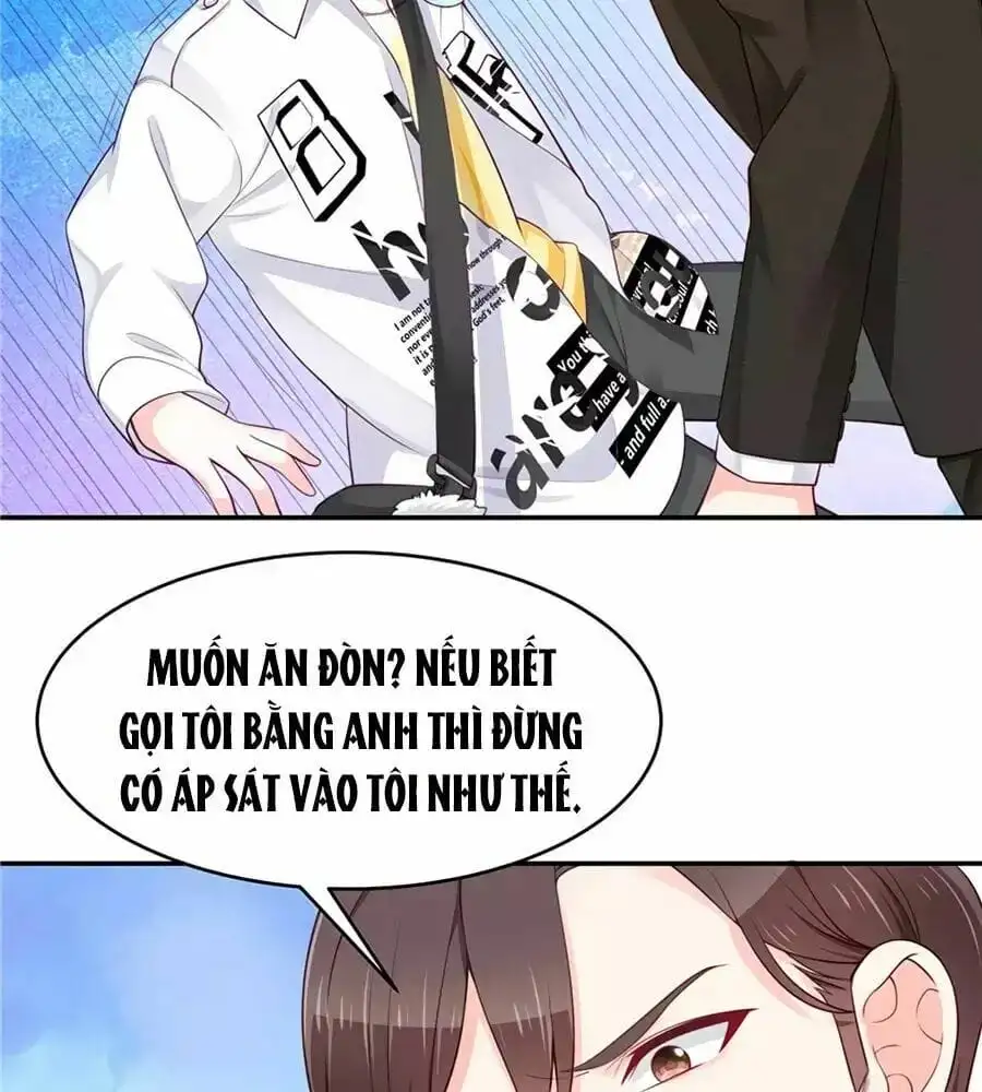 Truyện Tranh Nam Thần Quốc Dân Là Nữ - The National Hotboy Is A Girl trang 6