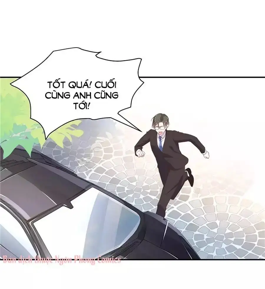 Truyện Tranh Nam Thần Quốc Dân Là Nữ - The National Hotboy Is A Girl trang 6