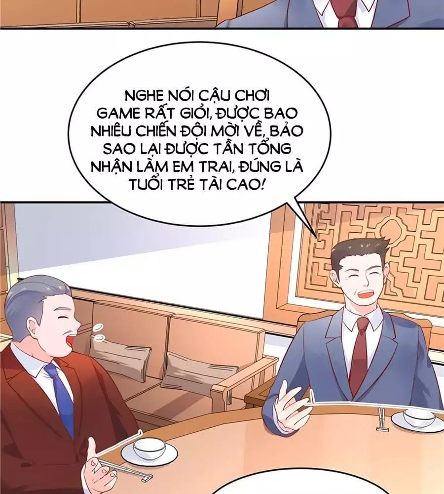 Truyện Tranh Nam Thần Quốc Dân Là Nữ - The National Hotboy Is A Girl trang 6