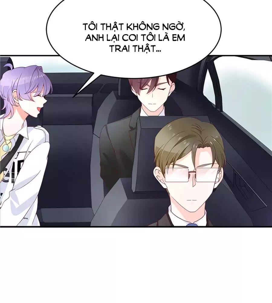 Truyện Tranh Nam Thần Quốc Dân Là Nữ - The National Hotboy Is A Girl trang 6