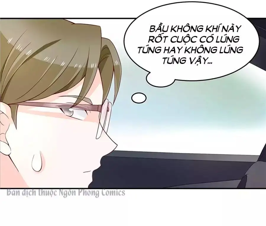 Truyện Tranh Nam Thần Quốc Dân Là Nữ - The National Hotboy Is A Girl trang 6