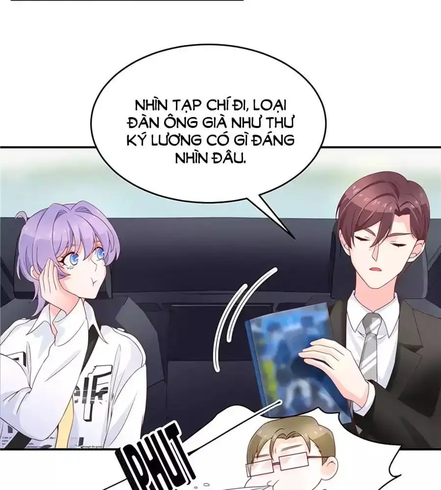 Truyện Tranh Nam Thần Quốc Dân Là Nữ - The National Hotboy Is A Girl trang 6