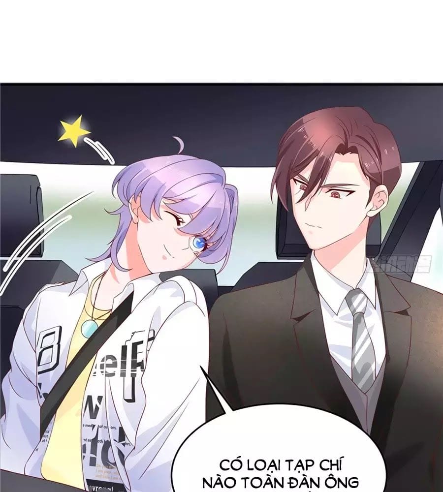 Truyện Tranh Nam Thần Quốc Dân Là Nữ - The National Hotboy Is A Girl trang 6