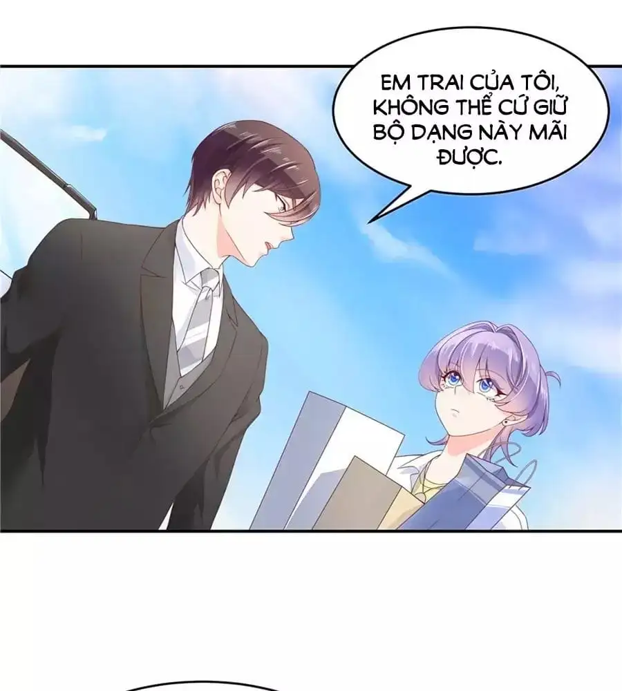 Truyện Tranh Nam Thần Quốc Dân Là Nữ - The National Hotboy Is A Girl trang 6